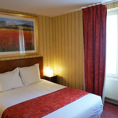Bellevue Montmartre מלון 3*