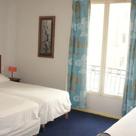 Bellevue Montmartre מלון