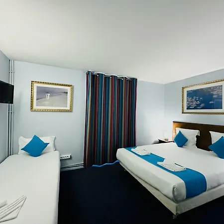 מלון Bellevue Montmartre 3*