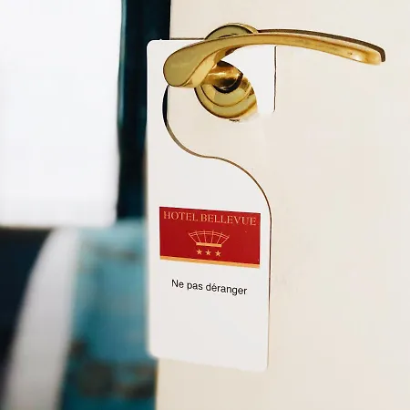 Bellevue Montmartre Отель 3*