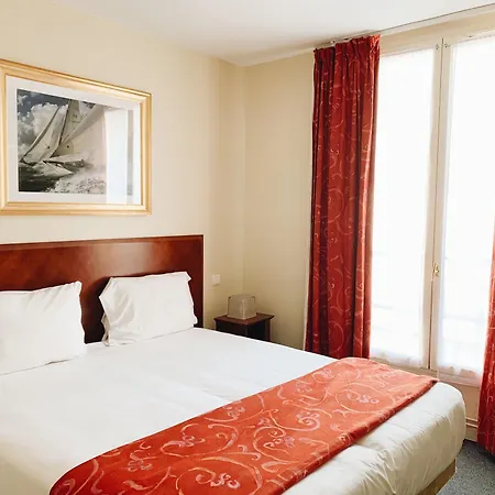 Bellevue Montmartre Paris