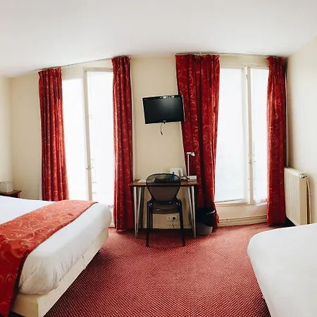 Bellevue Montmartre Paris