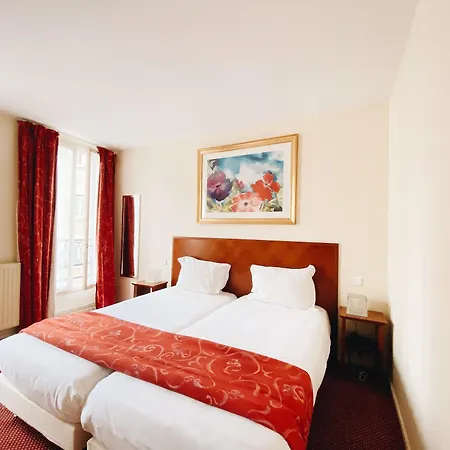 Bellevue Montmartre 3* Париж