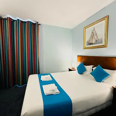 Bellevue Montmartre Отель Париж