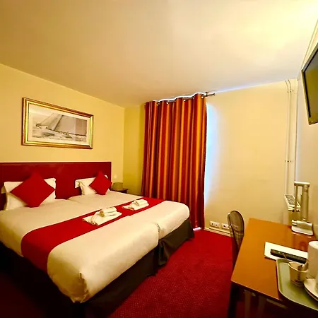 ホテル Bellevue Montmartre 3*