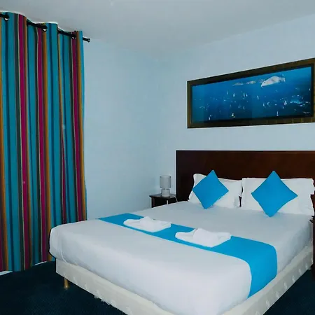Bellevue Montmartre 3* Париж
