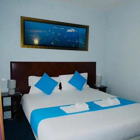 Отель Bellevue Montmartre 3*