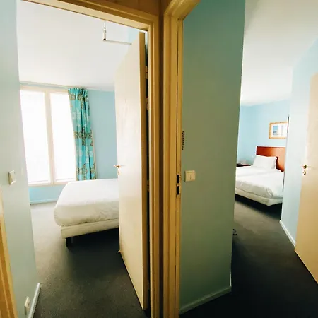 Bellevue Montmartre 3* Париж