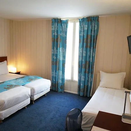 Bellevue Montmartre 3*