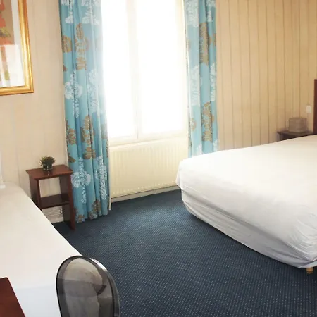 Hotel Bellevue Montmartre