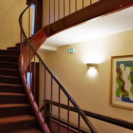 Bellevue Montmartre Hotel Parigi