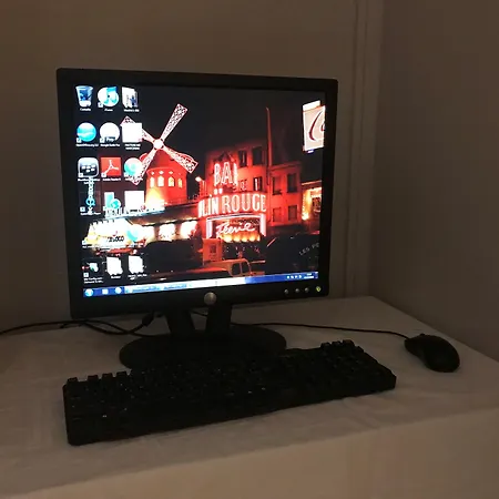 Bellevue Montmartre Hotel