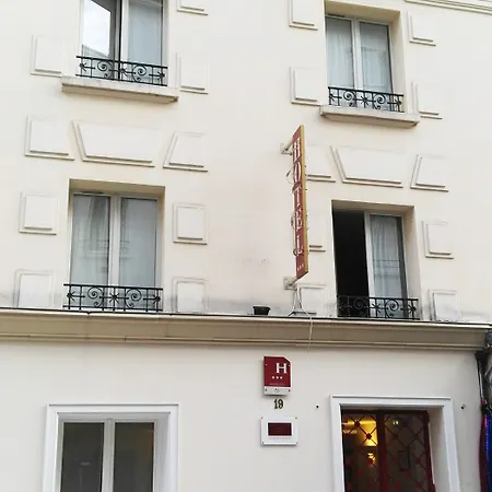 Bellevue Montmartre Hotel Paris