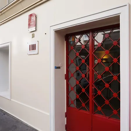 Hotel Bellevue Montmartre Paris