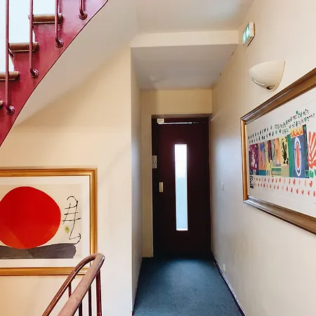 Hotel Bellevue Montmartre