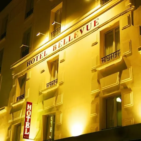 Ξενοδοχείο Bellevue Montmartre Παρίσι