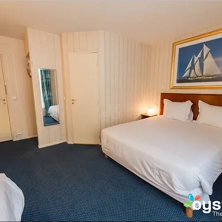 Отель Bellevue Montmartre Париж