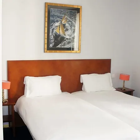 Bellevue Montmartre 3* Париж