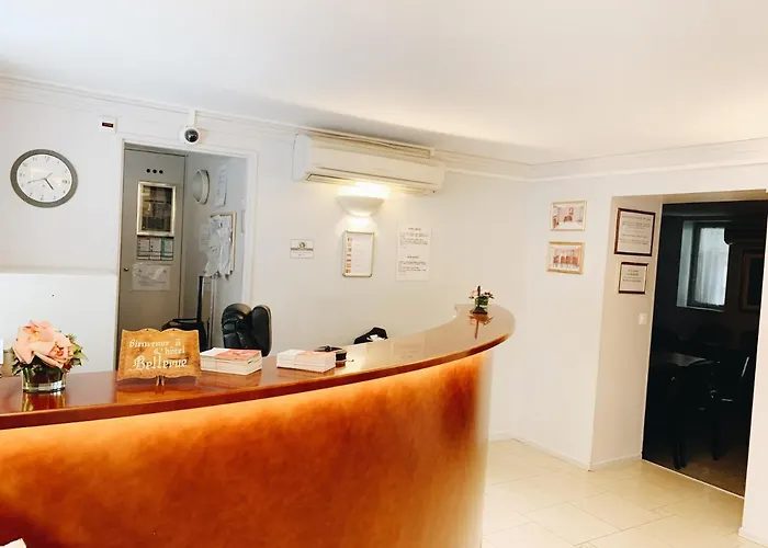 Hotel Bellevue Montmartre 3*