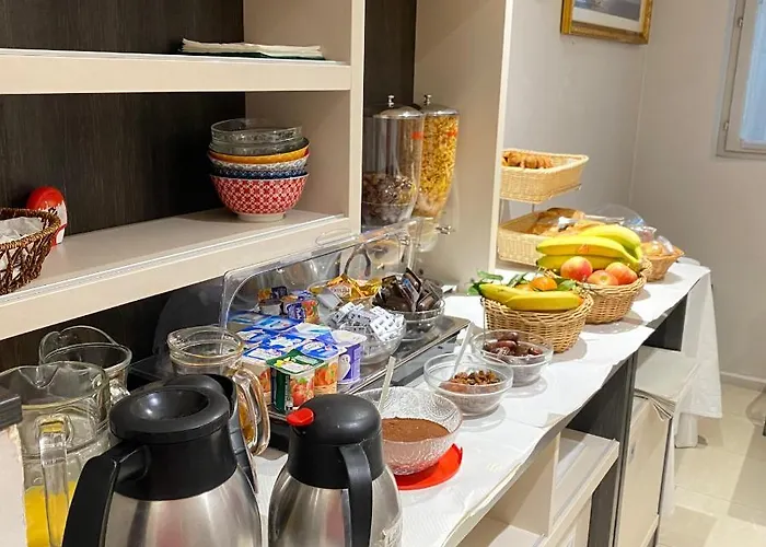 Bellevue Montmartre 3*