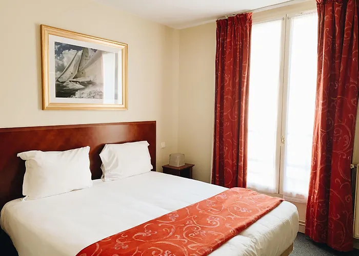 Bellevue Montmartre Paris