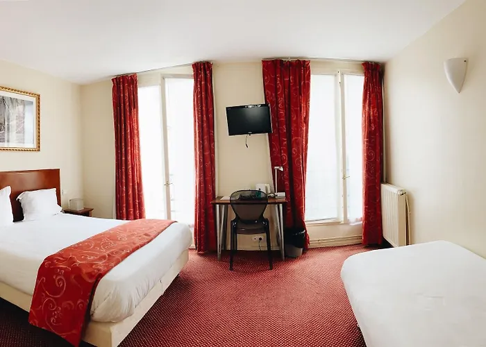 Bellevue Montmartre Paris