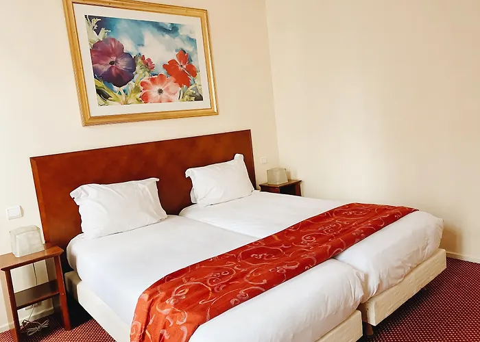 Hotel Bellevue Montmartre