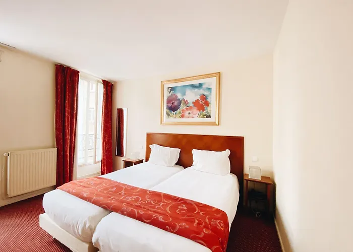Bellevue Montmartre 3* פריז