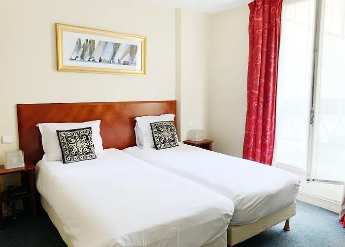 Bellevue Montmartre Paris