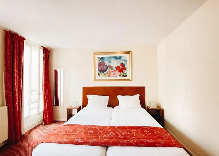 Bellevue Montmartre Paris