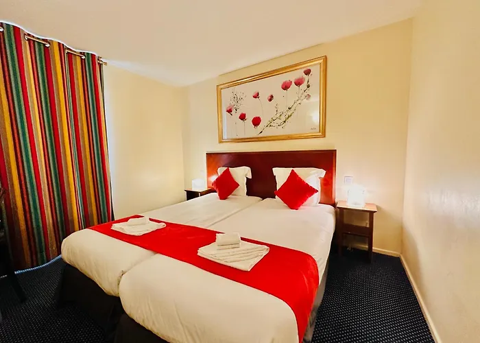 Bellevue Montmartre Hotel 3*