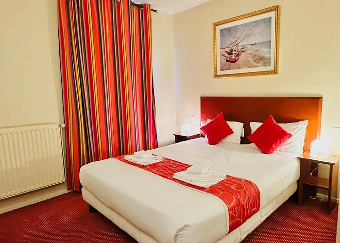 Bellevue Montmartre Paris