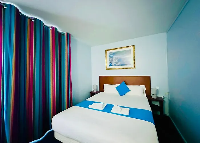 Hotel Bellevue Montmartre