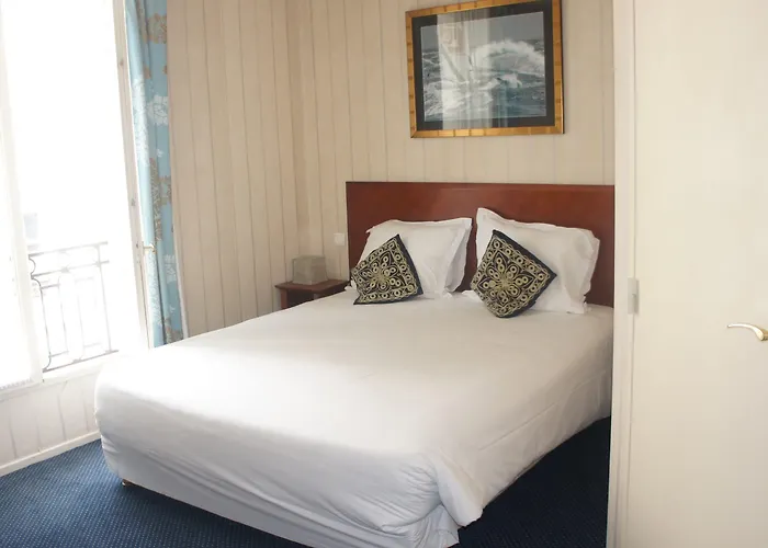 Bellevue Montmartre Hotel Paris