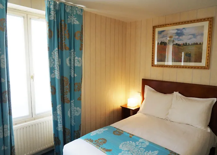 Bellevue Montmartre Paris