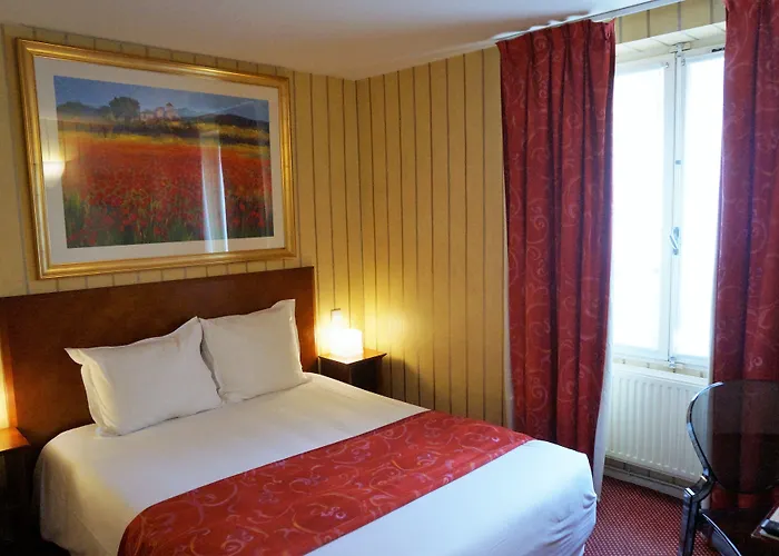 Bellevue Montmartre Hotel 3*