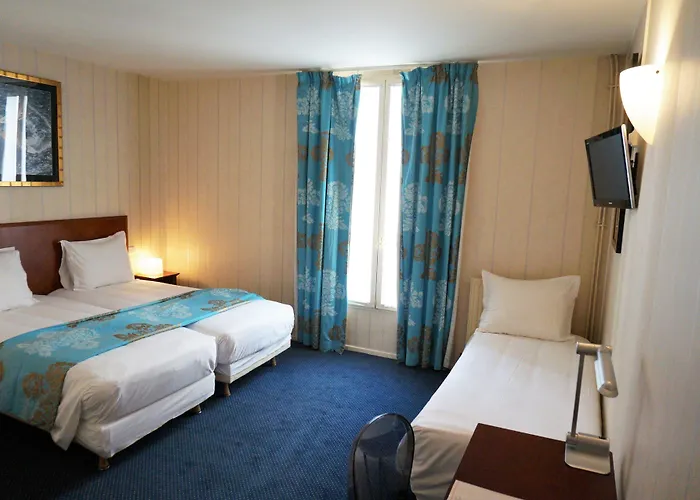 Bellevue Montmartre 3*