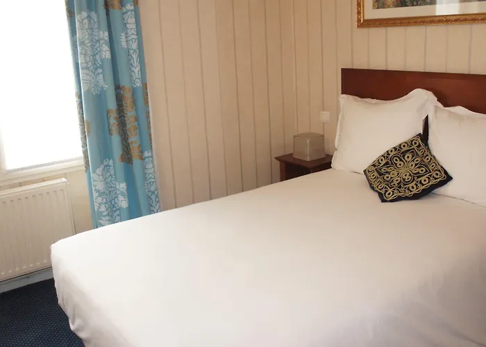 Hotel Bellevue Montmartre