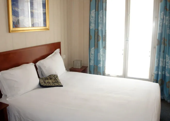 Bellevue Montmartre 3*