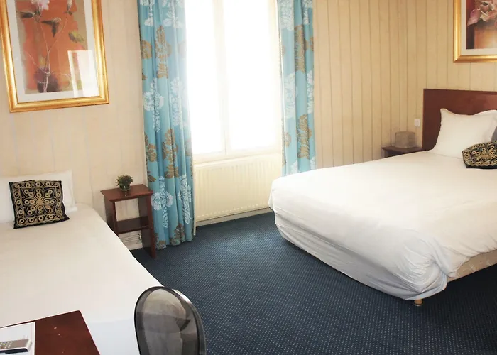 Hotel Bellevue Montmartre