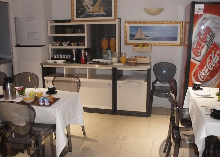 Hotel Bellevue Montmartre