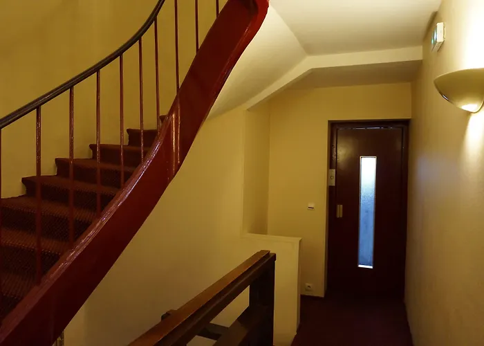 Bellevue Montmartre Hotel 3*