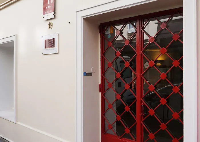 Hotel Bellevue Montmartre Paris