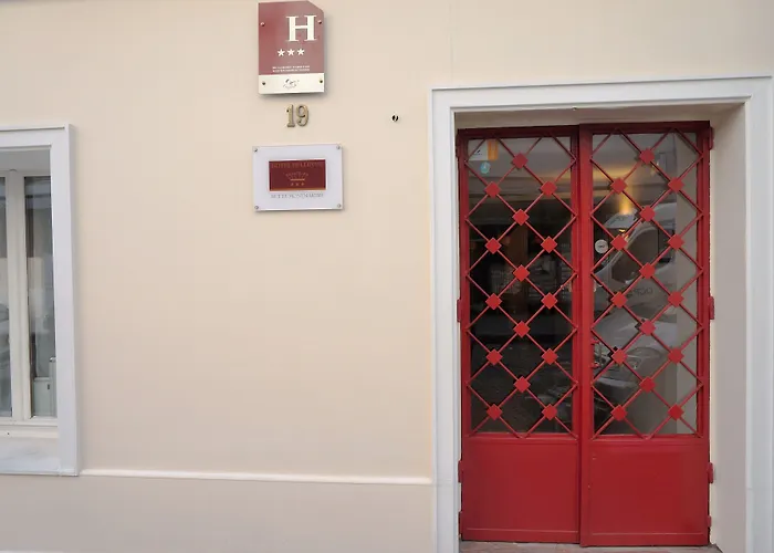 Bellevue Montmartre Hotel