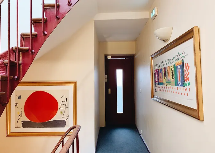 Hotel Bellevue Montmartre