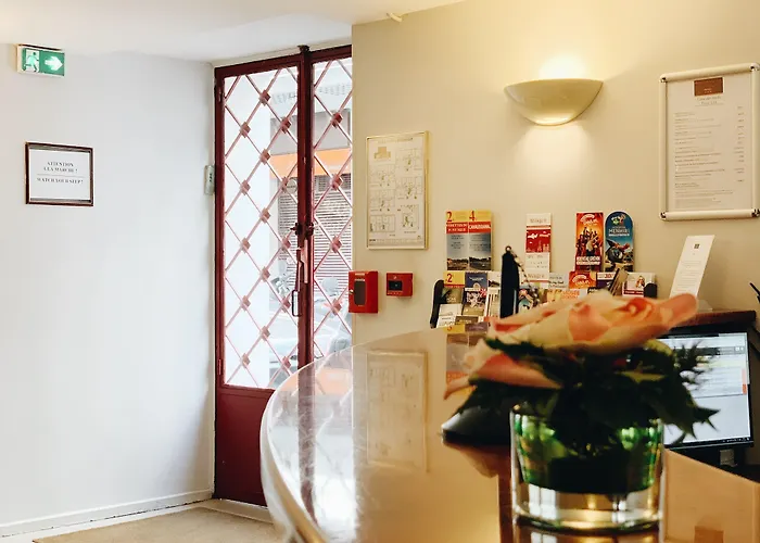 Hotel Bellevue Montmartre