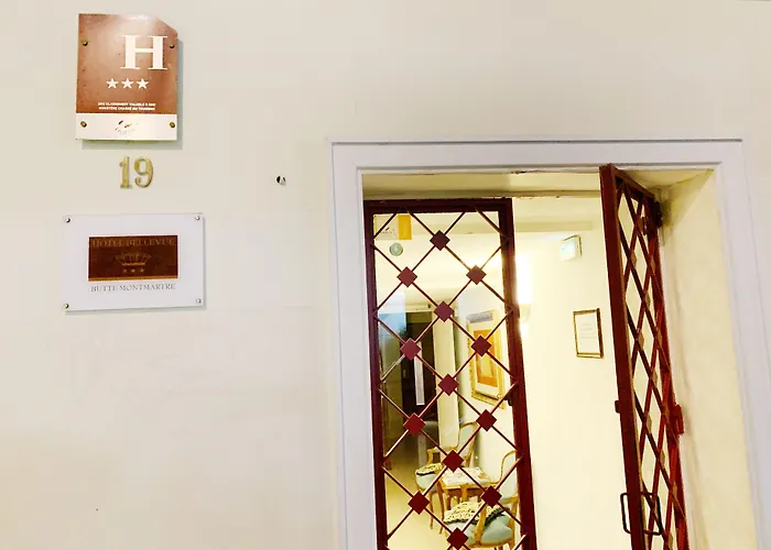 Bellevue Montmartre 3*