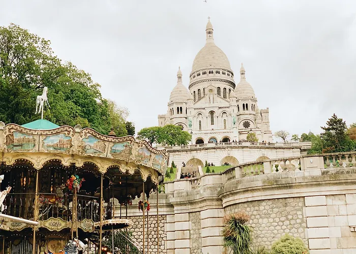 Bellevue Montmartre 3*