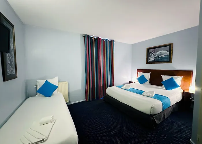 Bellevue Montmartre Hotel