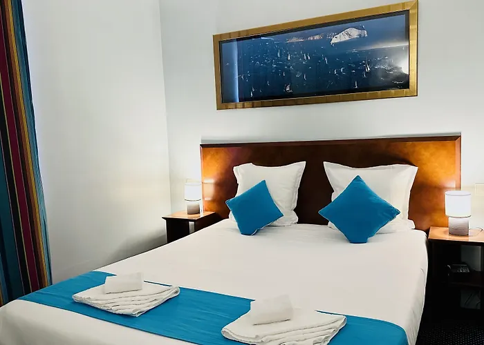 Hotel Bellevue Montmartre Paris